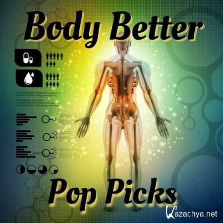 VA - Body Better - Pop Picks (2023)