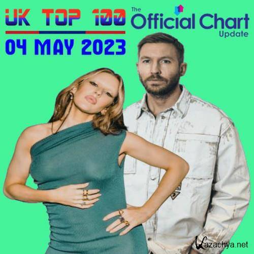 The Official UK Top 100 Singles Chart 04.05.2023 (2023)