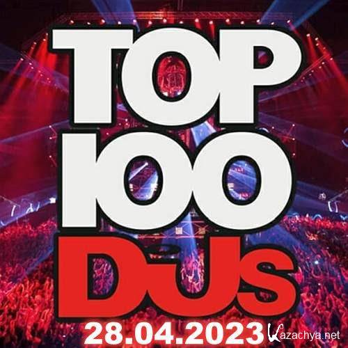 Top 100 DJs Chart 28.04.2023 (2023)