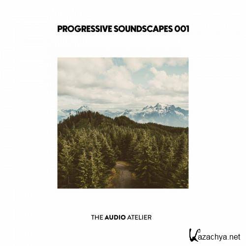Progressive Soundcapes 001 (2023) FLAC