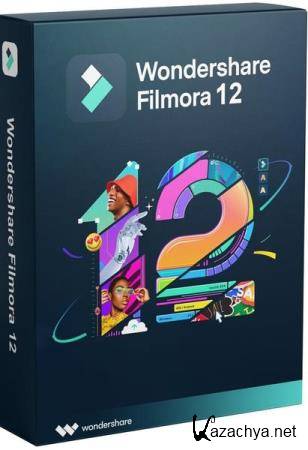 Wondershare Filmora 12.3.0.2341