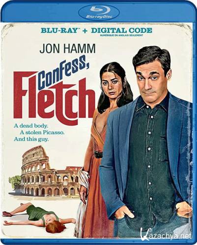 ,  / Confess, Fletch (2022) HDRip / BDRip 720p / BDRip 1080p