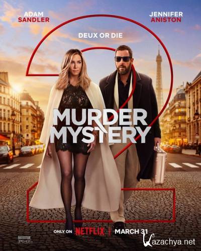    / Murder Mystery 2 (2023) WEB-DLRip / WEB-DL 1080p