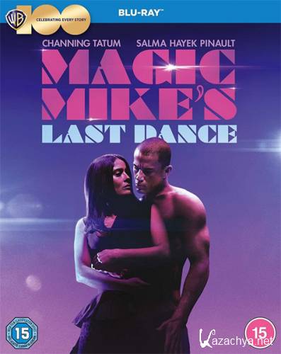  :   / Magic Mike's Last Dance (2023) HDRip / BDRip 1080p