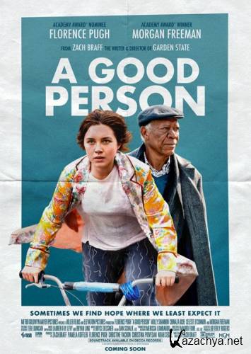   / A Good Person (2023) WEB-DLRip / WEB-DL 1080p