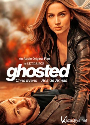   / Ghosted (2023) WEB-DLRip / WEB-DL 1080p / 4K