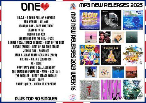 MP3 New Releases 2023 Week 16 (2023)