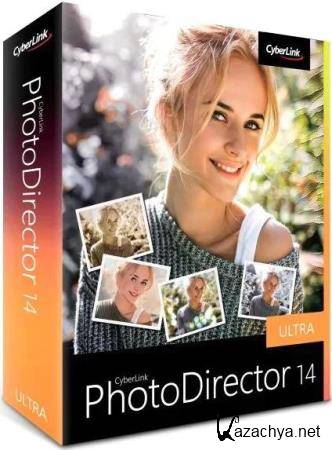 CyberLink PhotoDirector Ultra 14.5.1627.1 + Rus