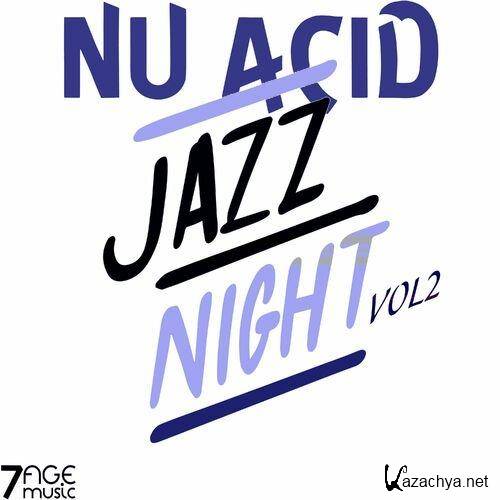 Nu Acid Jazz Night Vol.2 (2023) FLAC