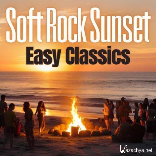 Soft Rock Sunset Easy Classics (2023) FLAC