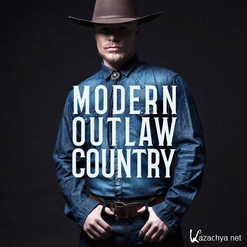Modern Outlaw Country (2023) FLAC