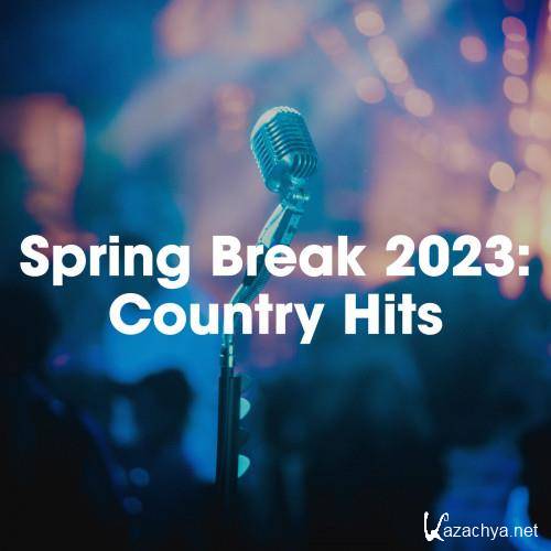 Spring Break 2023 Country Hits (2023) FLAC