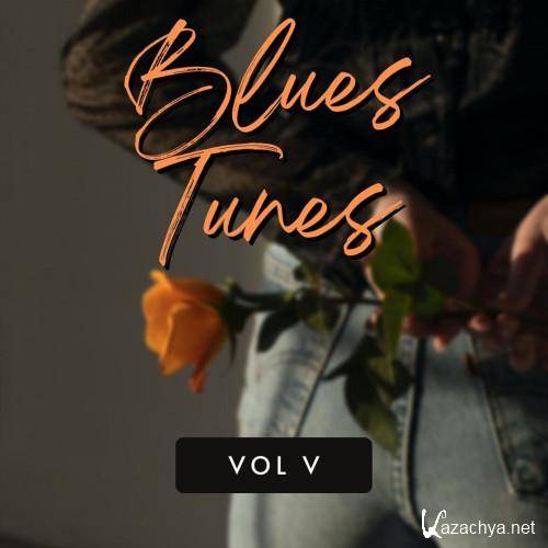 Blues Tunes Vol 5 (2023) FLAC