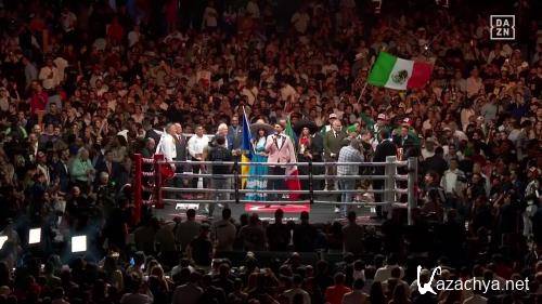  /   -   / Boxing / Canelo Alvarez vs John Ryder (2023) IPTV-HD