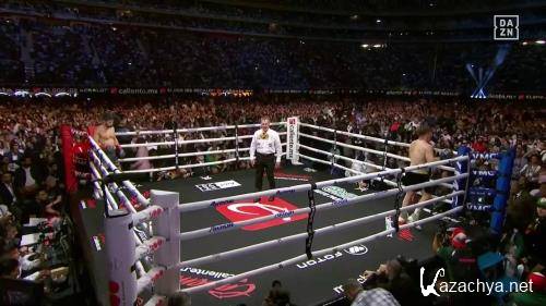  /   -   / Boxing / Canelo Alvarez vs John Ryder (2023) IPTV-HD