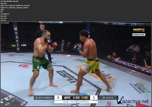 UFC 288:   -   /   / UFC 288: Sterling vs. Cejudo / Main Card (2023) HDTVRip 720p