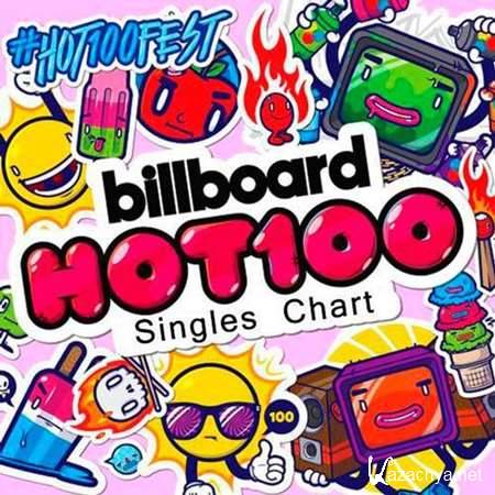 Billboard Hot 100 Singles Chart (08-April-2023)