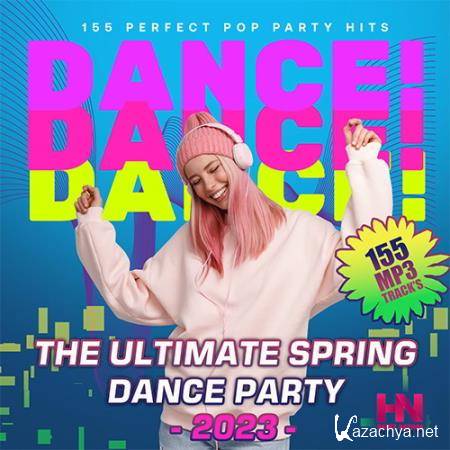 The Ultimate Spring Dance Party (2023)