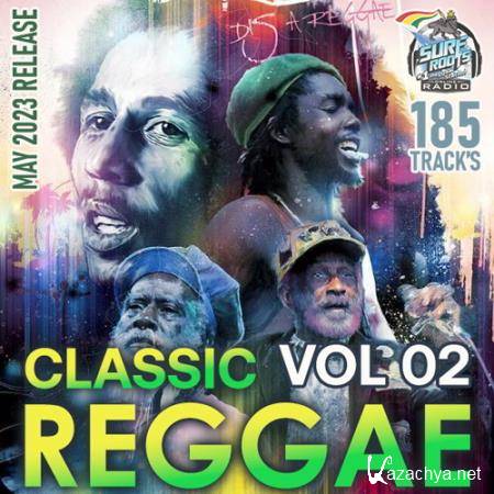 Classic Reggae Vol.02 (2023)
