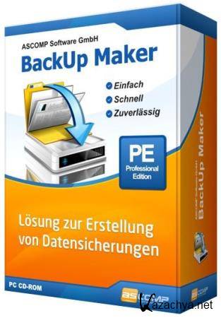 BackUp Maker Professional 8.201