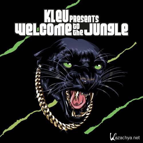 Kleu presents Welcome To The Jungle (2023) FLAC
