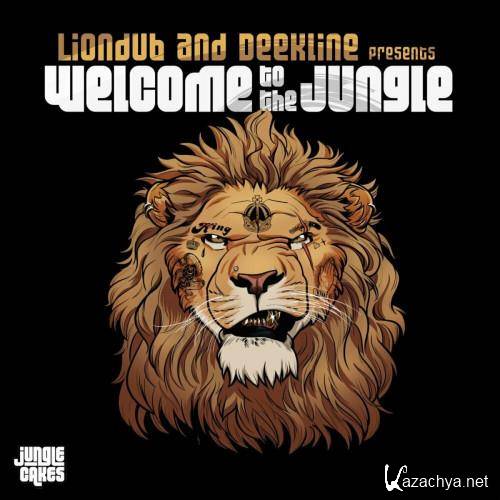 Liondub & Deekline present Welcome To The Jungle (2023) FLAC
