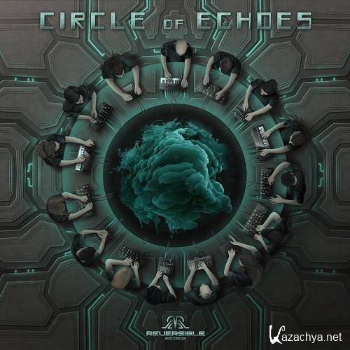 Circle Of Echoes (2023) FLAC