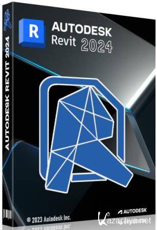 Autodesk Revit 2024.0.2 Build 24.0.20.20 by m0nkrus (MULTi/RUS)