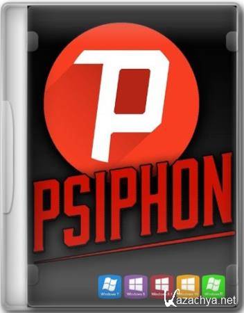 Psiphon 3.179 RePack/Portable by elchupacabra