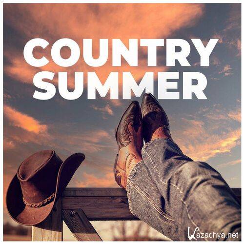 Various Artists - Country Summer Hits (2023)