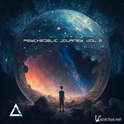 Psychedelic Journey Vol. 2 (Timelapse Records) FLAC