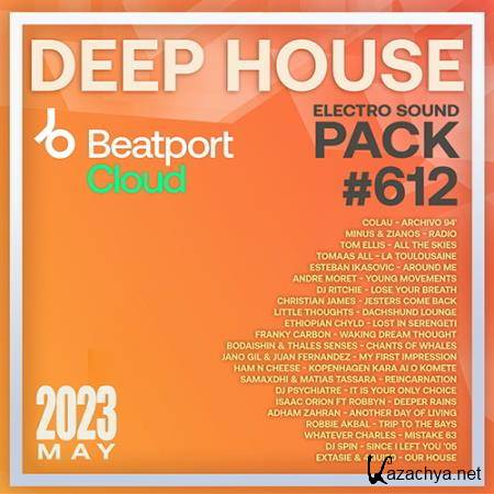 Beatport Deep House: Sound Pack #612 (2023)
