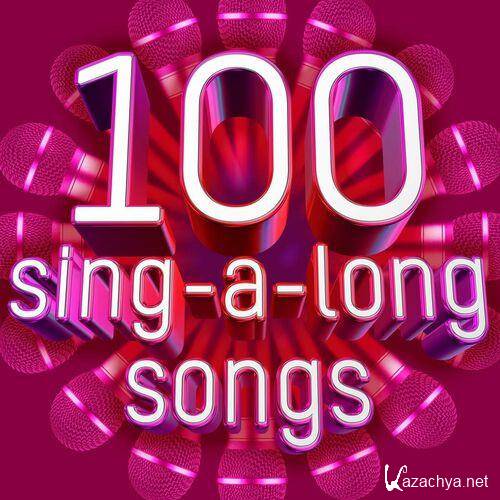 100 Sing-A-Long Songs (2023)