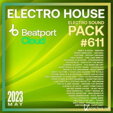 Beatport Electro House: Sound Pack #611 (2023)