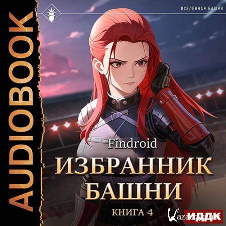 Findroid - Избранник Башни. Книга 4. Tower Edition  (Аудиокнига)