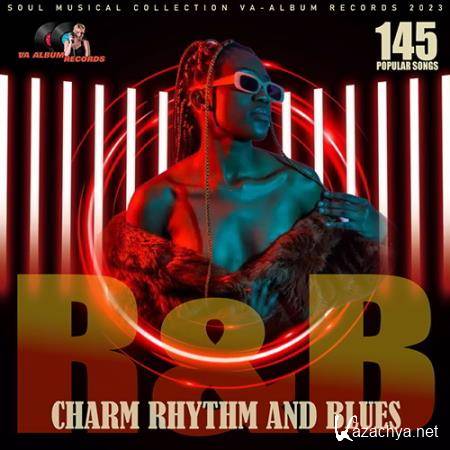 Charm Rhythm And Blues (2023)
