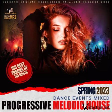 Melodic Progressive House (2023)