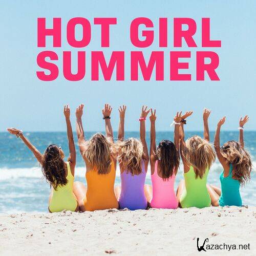 Various Artists - Hot Girl Summer (2023)