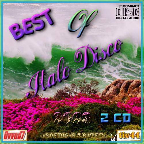 VA - Best of italo-disco 2023 [2CD] (2023)