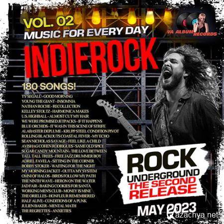Rock Underground: Indie Release (2023)