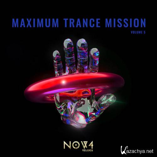 Various Artists - Maximum Trance Mission Vol 5 (2023)