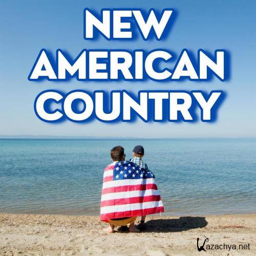 New American Country (2023) FLAC