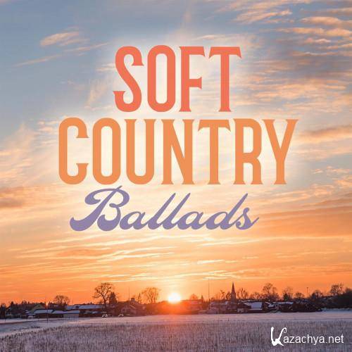 Soft Country Ballads (2023) FLAC