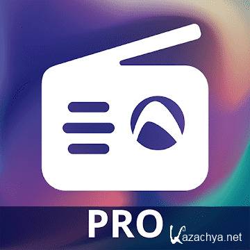 Audials Radio Pro 9.20.2.0 (Android)