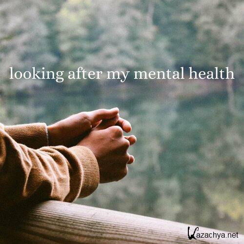 Various Artists - looking after my mental health (2023) 