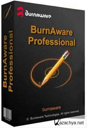 BurnAware Professional / Premium 16.7 Final + Portable