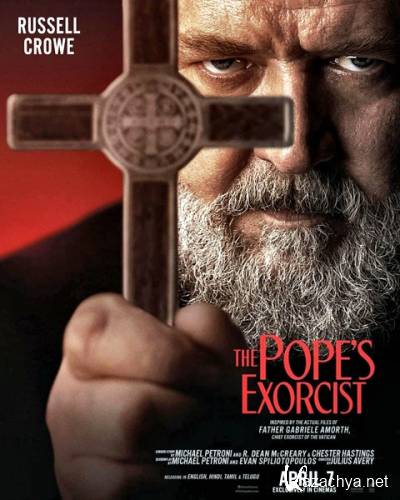   / The Pope's Exorcist (2023) WEB-DLRip / WEB-DL 1080p