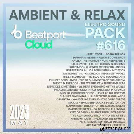 Beatport Ambient&Relax: Sound Pack #616 (2023)