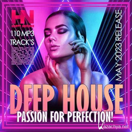 Passion For Perfection: Deep House Party (2023)