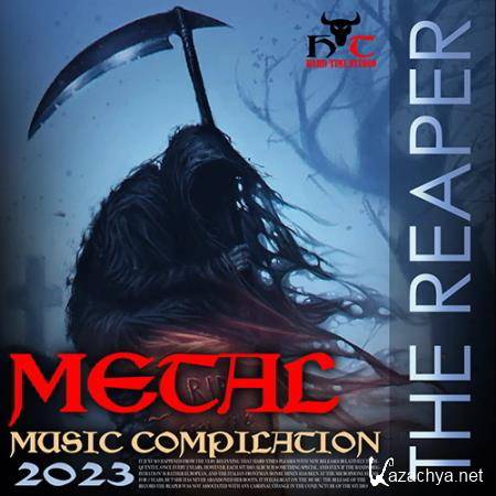 The Reaper: Metal Compilation (2023)